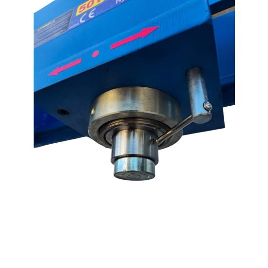 Prasa hydrauliczna 50T BESTPRO PPH502